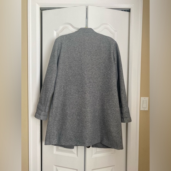 Only - grey coat - Picture 3 of 3